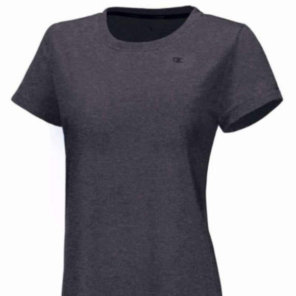 🆕 Champion Powertrain Crew Neck Womens Tee Shirt - Picture 1 of 3